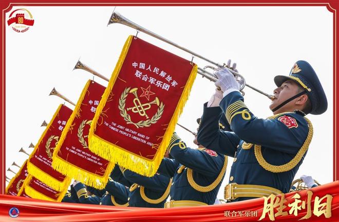 刚发长文：强大的军队向世界展示了我国的底气冰球突破霍震霆与儿子们齐聚北京观看阅兵霍启(图5)