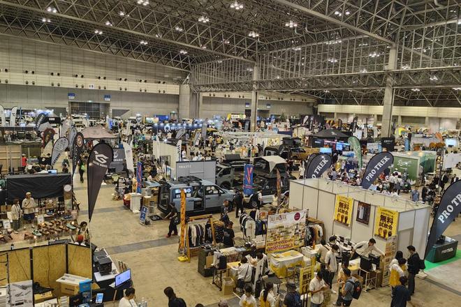 生活展览会Tokyo Outdoor S