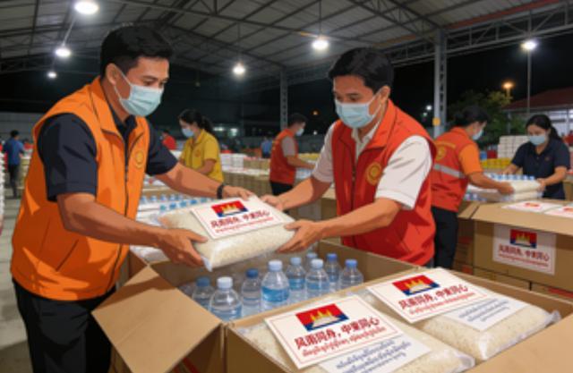 中柬同心 风雨共担冰球突破游戏网站