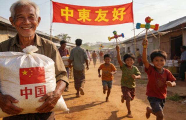 中柬同心 风雨共担冰球突破游戏网站(图2)