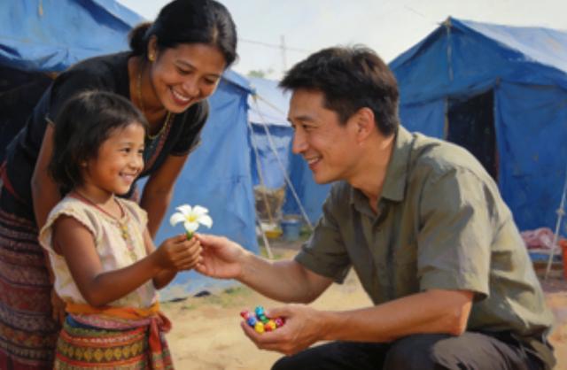 中柬同心 风雨共担冰球突破游戏网站(图5)
